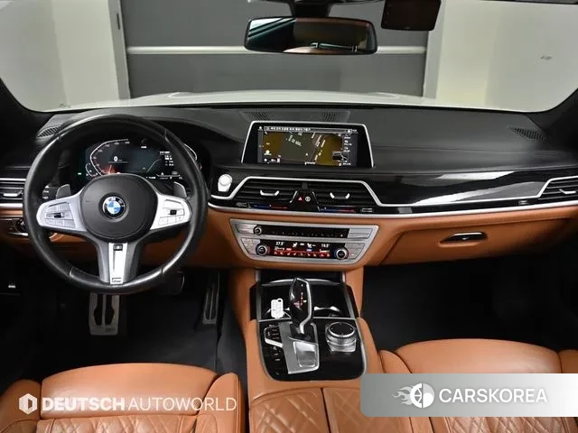 BMW 7 Series (G11) id 3691970 из Кореи 17