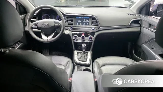 Hyundai The New Avante AD id 3386081 из Кореи 17