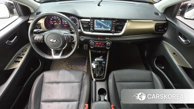 Kia Stonic id 4384115 из Кореи 28