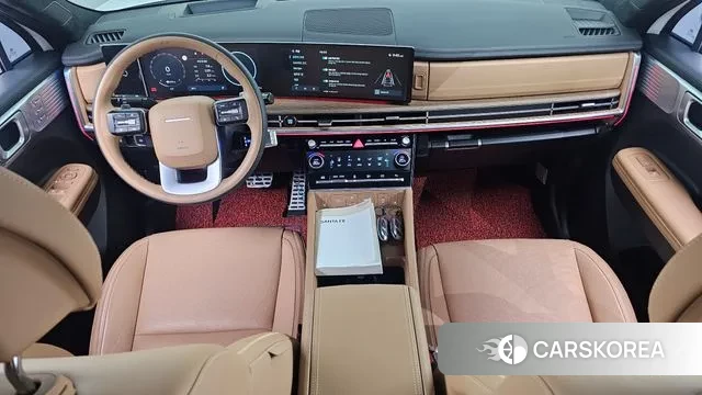 Hyundai Santa Fe (MX5) id 3236851 из Кореи 17