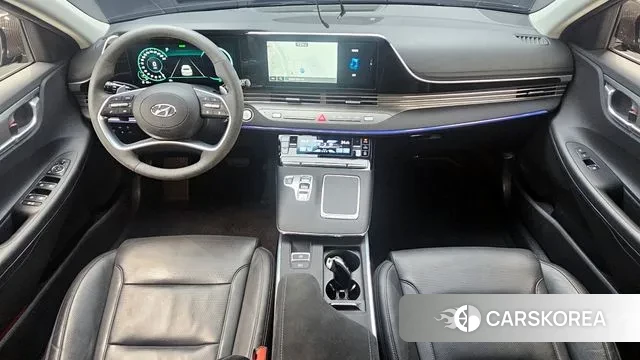 Hyundai The New Grandeur IG id 3395354 из Кореи 17