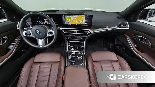 BMW 3 Series (G20) id 3452081 из Кореи 17