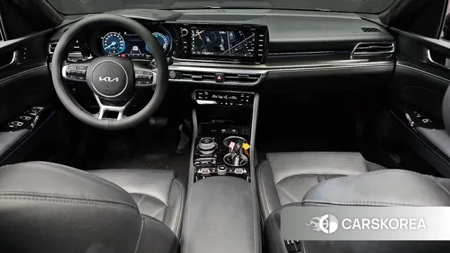 Kia K5 Hybrid 3rd Generation id 3437609 из Кореи 17