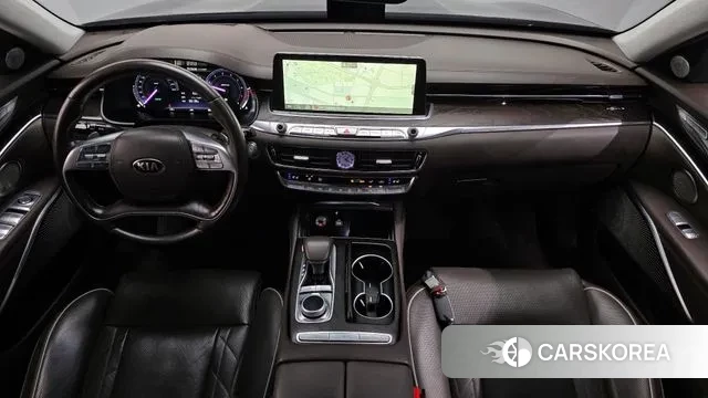 Kia More K9 id 3773142 из Кореи 17