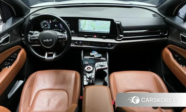 Kia Sportage 5th Generation id 4396212 из Кореи 17