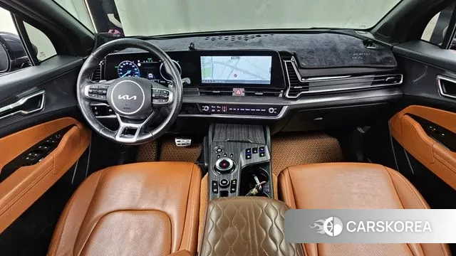 Kia Sportage 5th Generation Hybrid id 2984949 из Кореи 17