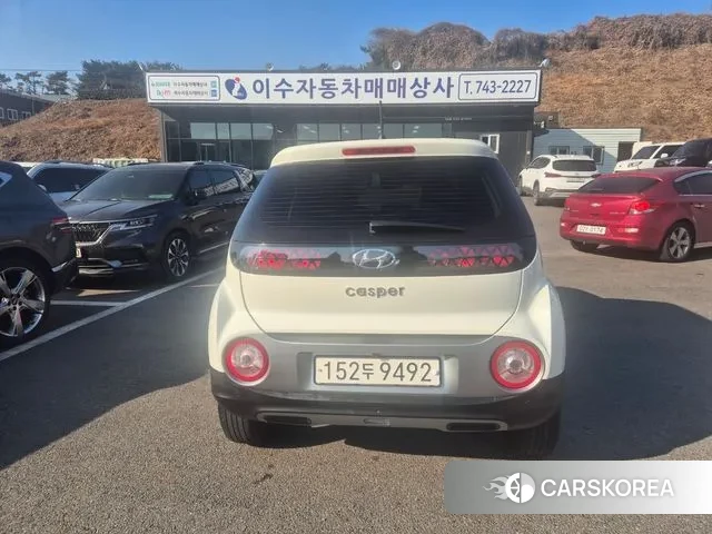 Hyundai Casper id 3625708 из Кореи 16