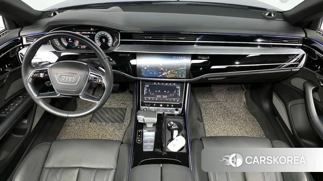 Audi A8 (D5) id 3878214 из Кореи 17