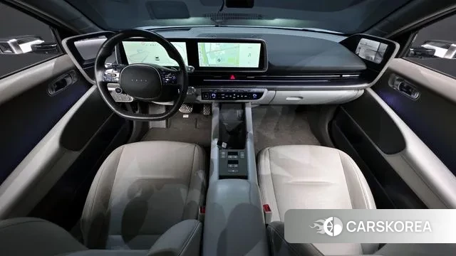 Hyundai Ionic 6 id 3457638 из Кореи 17