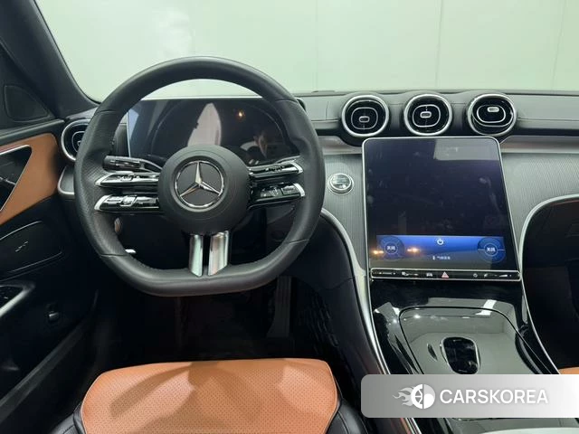 Mercedes-Benz Class C id 4300836 из Китая 9