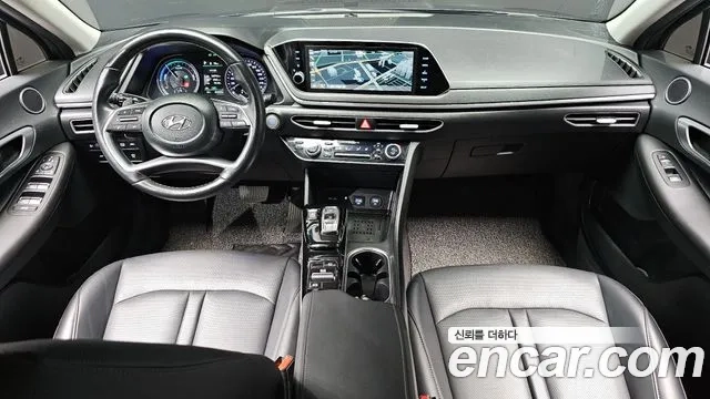 Hyundai Sonata Hybrid (DN8) id 2944344 из Кореи 17
