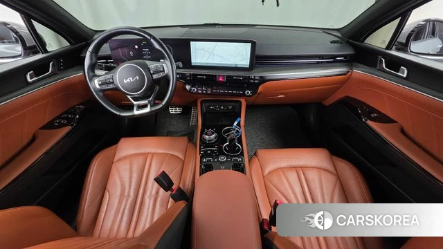 Kia The New K5 3rd generation id 4302443 из Кореи 17