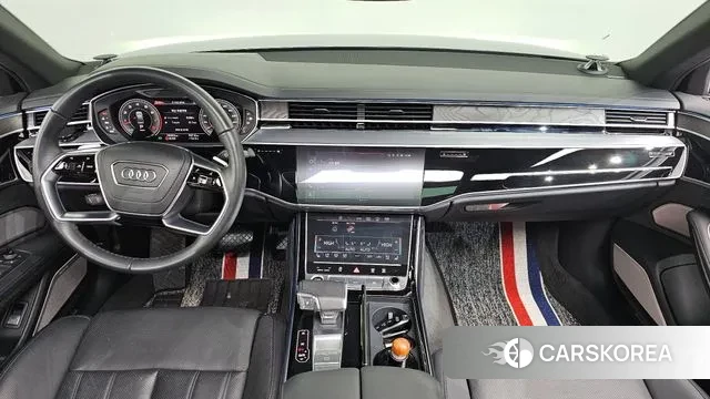 Audi A8 (D5) id 3721060 из Кореи 17