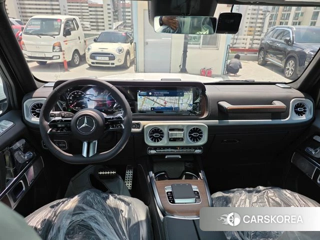 Mercedes-Benz G-Class W465 id 4307830 из Кореи 11