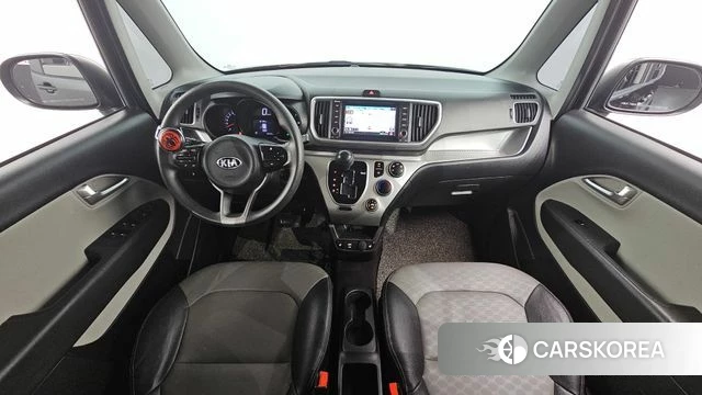 Kia The New Ray id 4350852 из Кореи 17