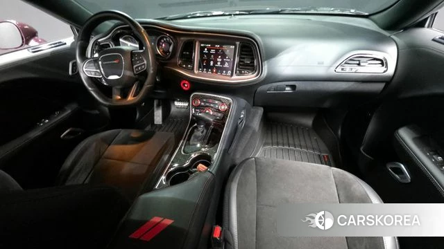 Dodge Challenger id 3839723 из Кореи 17