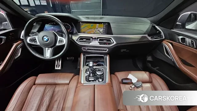 BMW X6 (G06) id 3586530 из Кореи 17