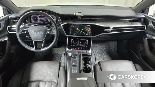 Audi A7 (4K) id 3017927 из Кореи 17
