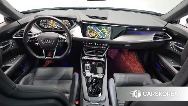 Audi e-Tron GT id 3053838 из Кореи 17