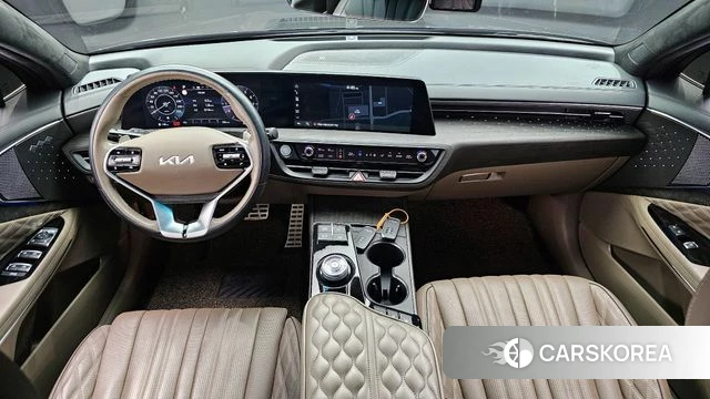 Kia K8 id 3883571 из Кореи 17