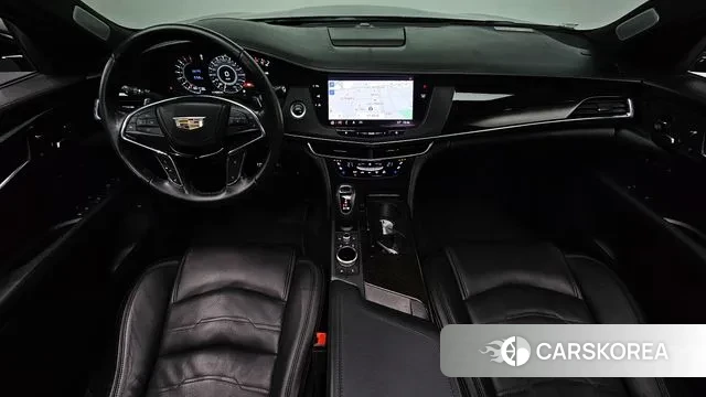 Cadillac CT6 id 3302588 из Кореи 17