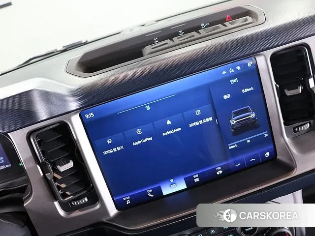 Ford Bronco 6th Generation id 3522401 из Кореи 17