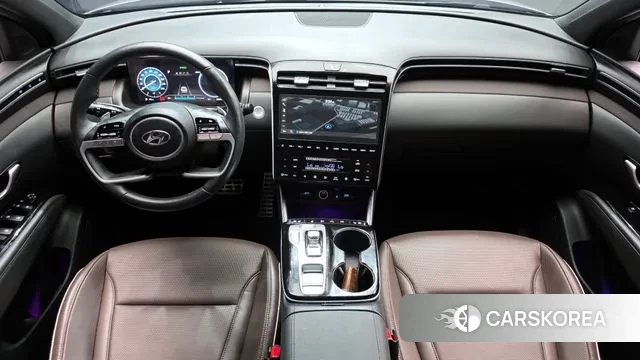 Hyundai Tucson (NX4) id 2963875 из Кореи 17