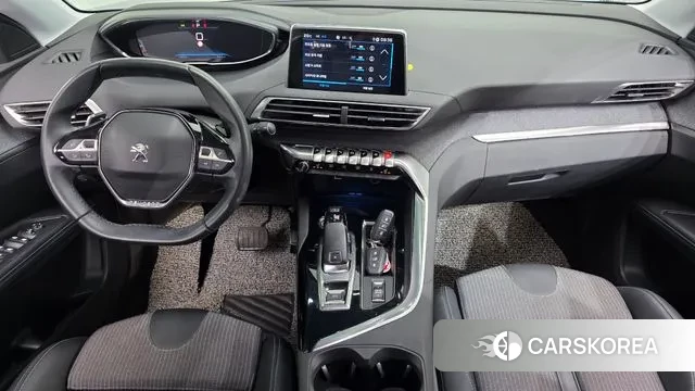 Peugeot 5008 second generation id 3022263 из Кореи 17