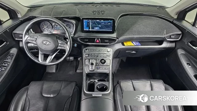 Hyundai The New Santa Fe id 3540917 из Кореи 17