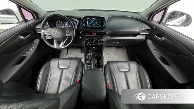 Hyundai Santa Fe TM id 3829211 из Кореи 17