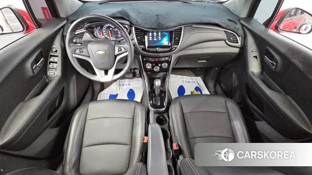 Chevrolet (GM Daewoo) The New Trax id 3454835 из Кореи 17