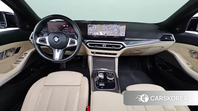 BMW 3 Series (G20) id 3294621 из Кореи 17