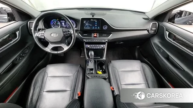 Hyundai Grandeur IG Hybrid id 3494721 из Кореи 17