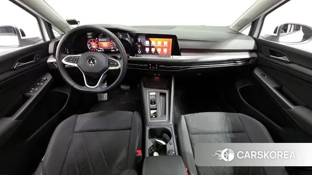 Volkswagen Golf 8th Generation id 3764857 из Кореи 17