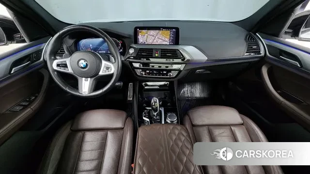 BMW X3 (G01) id 3572890 из Кореи 17