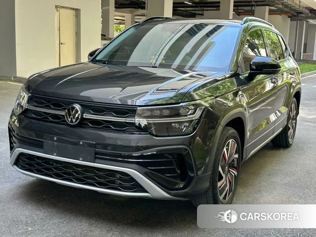 Volkswagen Tuyue id 4271692 из Китая 7