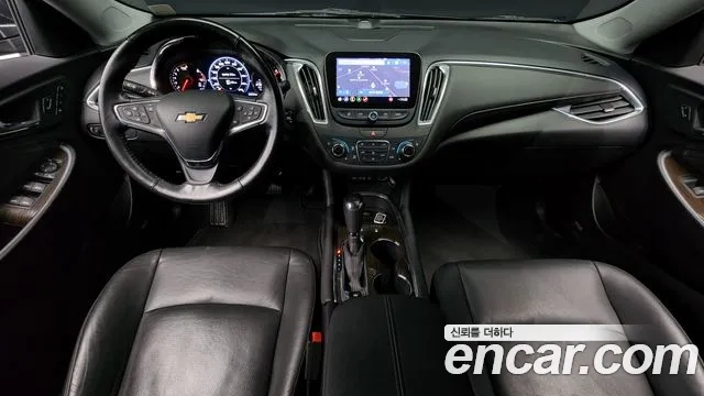 Chevrolet (GM Daewoo) The New Malibu id 2881621 из Кореи 17