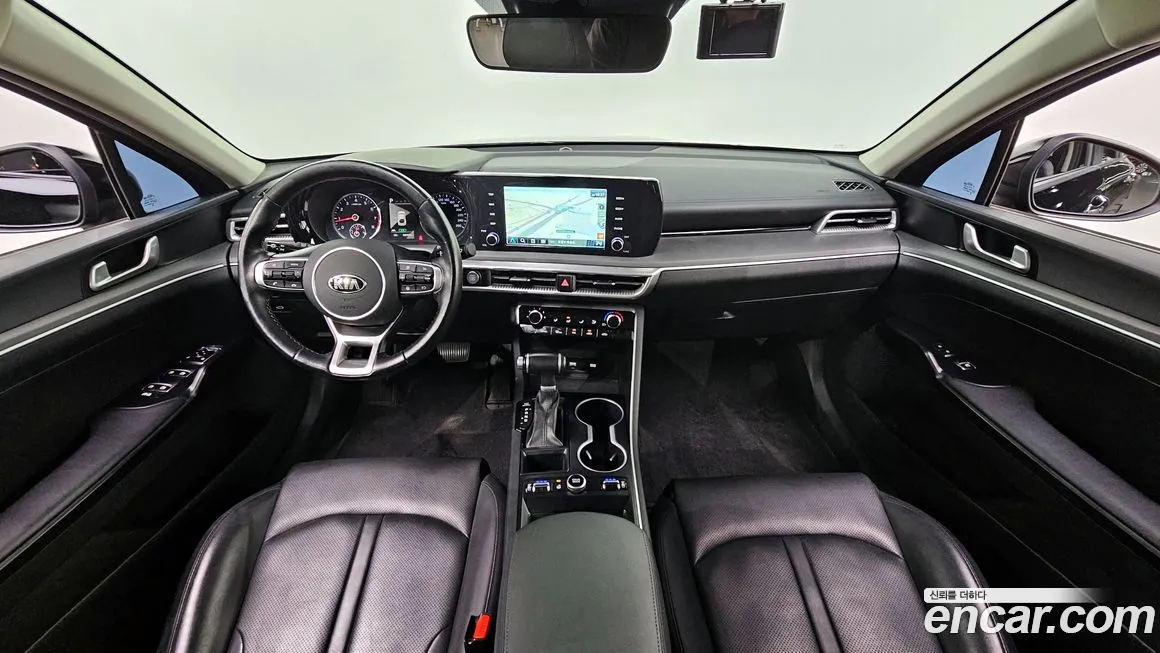 Kia K5 3rd generation id 1976757 из Кореи 17