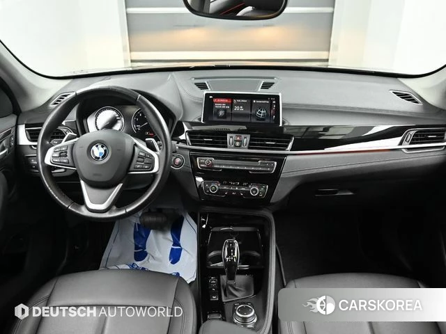 BMW X1 (F48) id 4178602 из Кореи 17