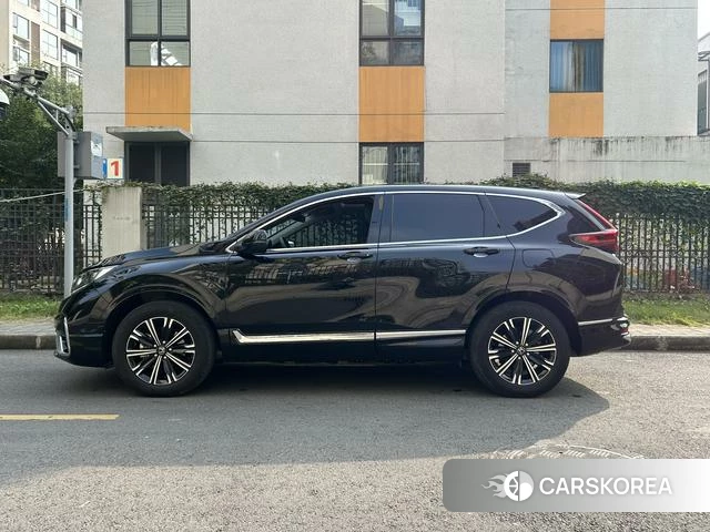 Honda CR-V PHEV id 4262266 из Китая 24