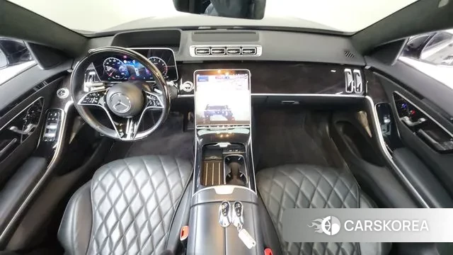 Mercedes-Benz S-Class W223 id 3735405 из Кореи 17