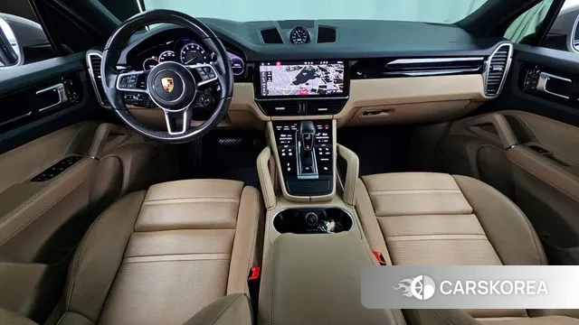 Porsche Cayenne (PO536) id 3248021 из Кореи 17