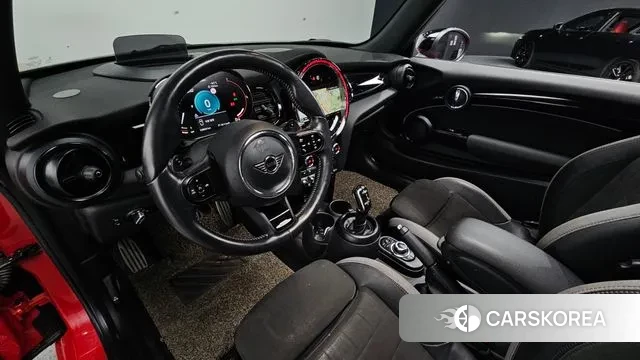 Mini Cooper S id 3611136 из Кореи 17