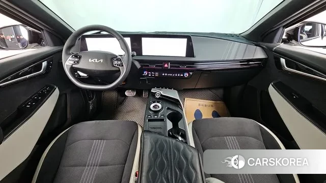 Kia EV6 id 3426734 из Кореи 17