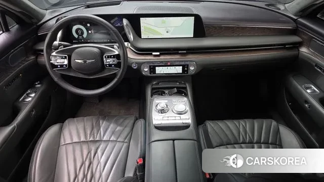 Genesis G90 (RS4) id 3654204 из Кореи 17