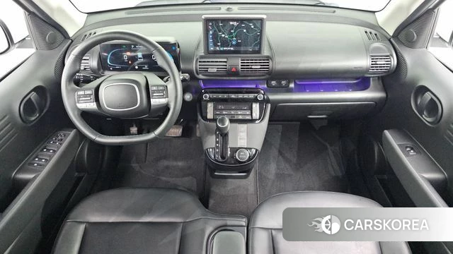 Hyundai Casper id 4917696 из Кореи 17