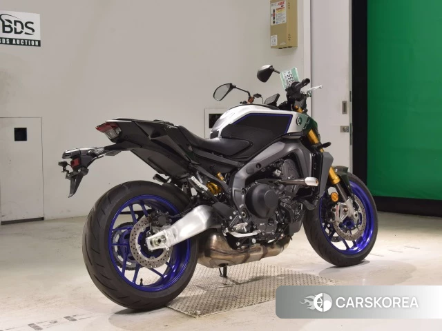Yamaha MT-09 SP 2025 из Японии, фото 4