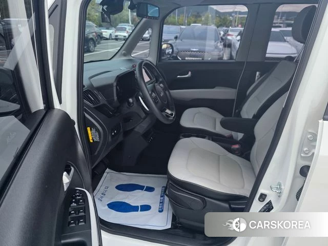 Kia The New Kia Ray EV id 4791951 из Кореи 14