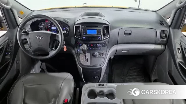 Hyundai The New Grand Starex id 3578556 из Кореи 17