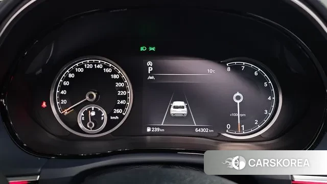 Genesis GV70 id 3759926 из Кореи 17